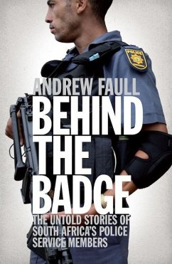 Cover Behind the Badge (eBook, PDF)