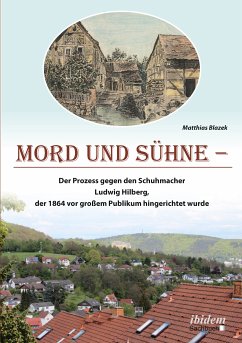 Mord und Sühne (eBook, ePUB) - Blazek, Matthias