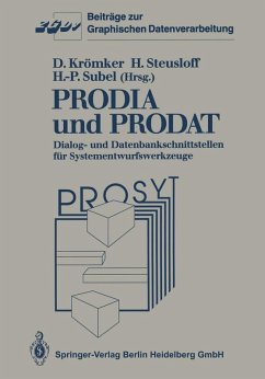 PRODIA und PRODAT (eBook, PDF)