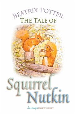 The Tale of Squirrel Nutkin - Potter, Beatrix