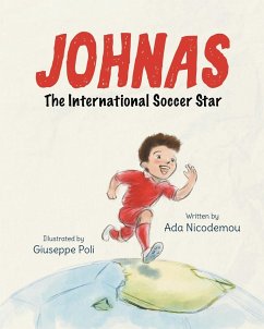 Johnas the International Soccer Star - Nicodemou, Ada