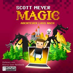 Abenteuer lass nach, 1 MP3-CD - Meyer, Scott