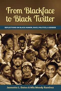 From Blackface to Black Twitter - Dates, Jannette L.;Moody Ramirez, Mia