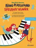 Spielplatz Klavier / Piano Playground