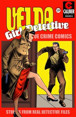 Cover Velda: Girl Detective #8 (eBook, PDF)