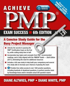 Achieve PMP Exam Success, 6th Edition (eBook, ePUB) - Altwies, Diane
