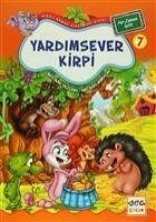 Yardimsever Kirpi 7 - Her Zaman Iyilik - Yazgan, Bestami; Mirhun, Necran