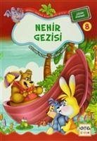 Nehir Gezisi 8 - Cözüm Üretmek - Yazgan, Bestami; Mirhun, Necran