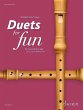 Duets for fun: Descant Recorder. 2... - Bild 1