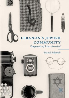 Lebanon¿s Jewish Community - Salameh, Franck