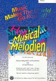 Music Makes the World go Round -Musical Melodien - Stimme 1+3 in F - Horn Music Makes the World go Round -Musical Melodien - Stimme 1+3 in F - Horn