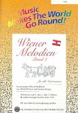 Music Makes the World go Round - Wiener Melodien 2 - Stimme 1+3 Viola Music Makes the World go Round - Wiener Melodien 2 - Stimme 1+3 Viola