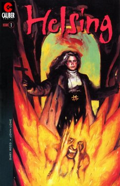 Cover Helsing Vol.1 #1 (eBook, PDF)