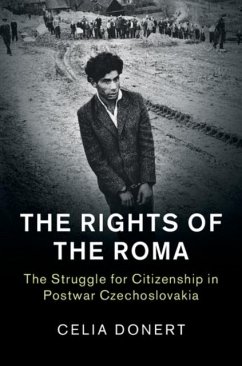 Cover Rights of the Roma (eBook, PDF)