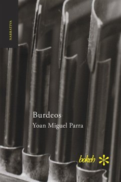 Burdeos - Parra, Yoan Miguel