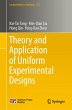 Theory and Application of Uniform... - Bild 1