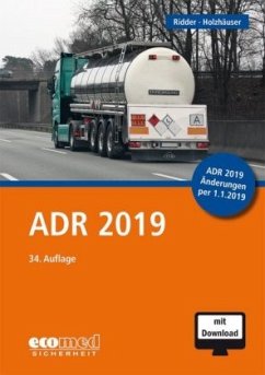 ADR 2019 - Ridder, Klaus;Holzhäuser, Jörg