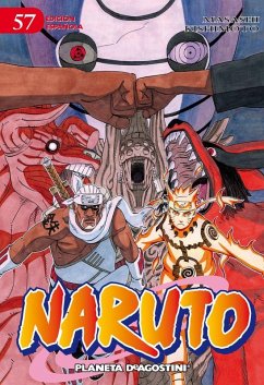 Cover Naruto 57