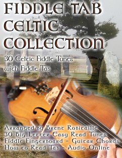Fiddle Tab - Celtic Collection - Robitaille, Brent C
