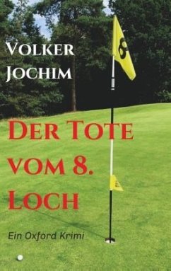 Cover Der Tote vom 8. Loch