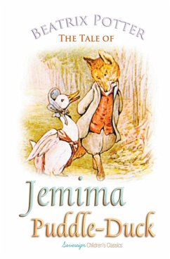 The Tale of Jemima Puddle-Duck - Potter, Beatrix