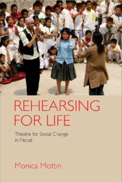 Cover Rehearsing for Life (eBook, PDF)