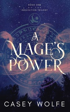 A Mage's Power - Wolfe, Casey