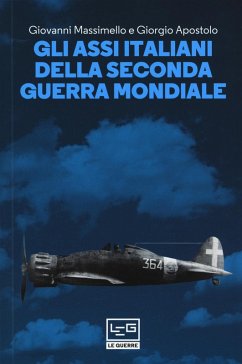 Cover Gli assi italiani della seconda guerra mondiale