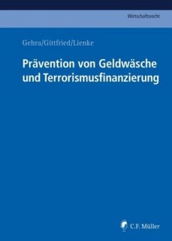 Cover Prävention von Geldwäsche und Terrorismusfinanzierung