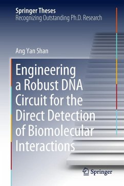 Engineering a Robust DNA Circuit for the Direct Detection of Biomolecular Interactions - Yan Shan, Ang