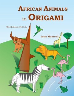 African Animals in Origami - Montroll, John
