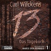 Das Tagebuch / Dreizehn Bd.1 (1 MP3-CD)