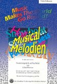 Music Makes the World go Round - Musical Melodien - Stimme Pauken / Schlagzeug