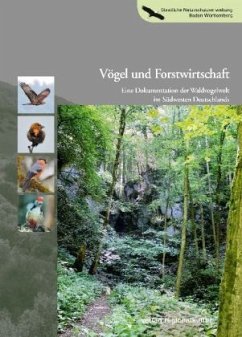 Vögel und Forstwirtschaft - Gatter, Wulf;Mattes, Hermann