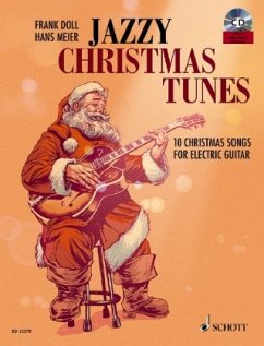 Cover Christmas Guitar Tunes Pack