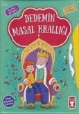 Dedemin Masal Kralligi 5 Kitap Takim Set