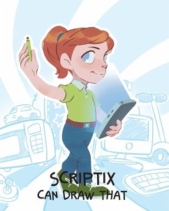 Scriptix Can Draw That - Are Superheroes, Tech Girls