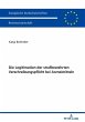 Die Legitimation der strafbewehrten... - Bild 1