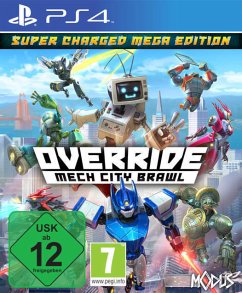 Override: Mech City Brawl - Super Charged Mega Edition