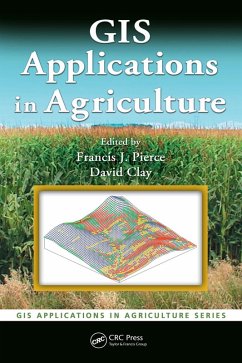 Cover GIS Applications in Agriculture (eBook, PDF)