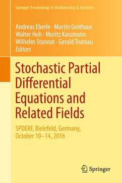 Stochastic Partial Differential Equations and Related Fields (eBook, PDF)