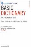 Easier English Basic Dictionary (eBook, PDF) Easier English Basic Dictionary (eBook, PDF)