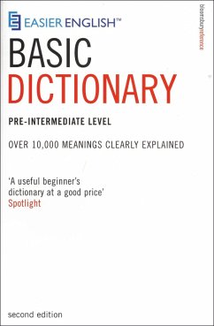 Easier English Basic Dictionary (eBook, PDF) - Publishing, Bloomsbury