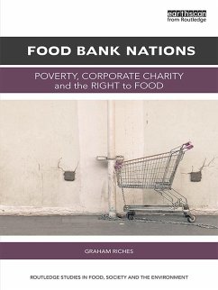 Food Bank Nations (eBook, PDF) - Riches, Graham