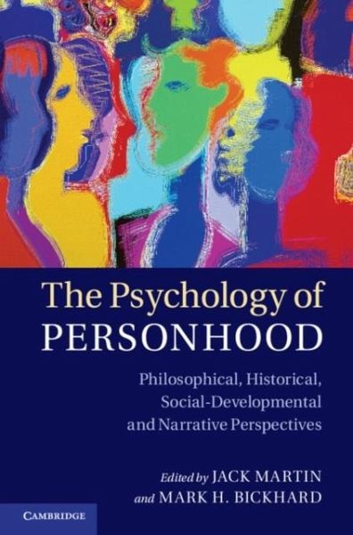 Psychology of Personhood (eBook, PDF) Psychology of Personhood (eBook, PDF)