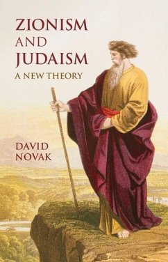 Zionism and Judaism (eBook, PDF) - Novak, David