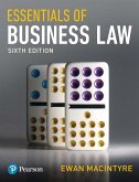 Essentials of business law eBook PDF (eBook, PDF)