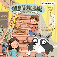 Villa Wunderbar. Das Zimtschnecken-Wunder (MP3-Download) - Svensson, Linnea