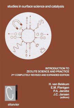 Introduction to Zeolite Science and Practice (eBook, PDF) - Jacobs, P. A.; Flanigen, E. M.; Jansen, J. C.; Bekkum, Herman van