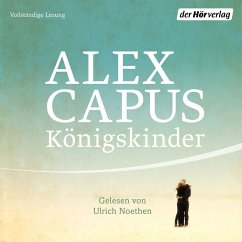 Königskinder (MP3-Download) - Capus, Alex